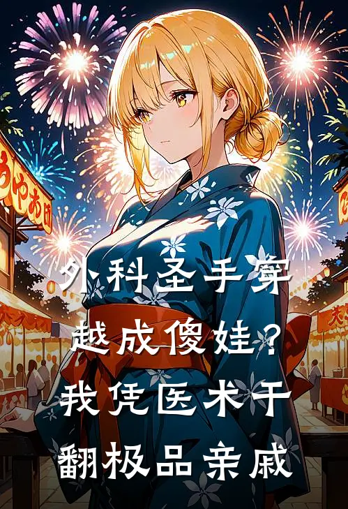 外科圣手穿越成傻娃？我凭医术干翻极品亲戚