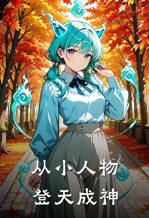 从小人物，登天成神