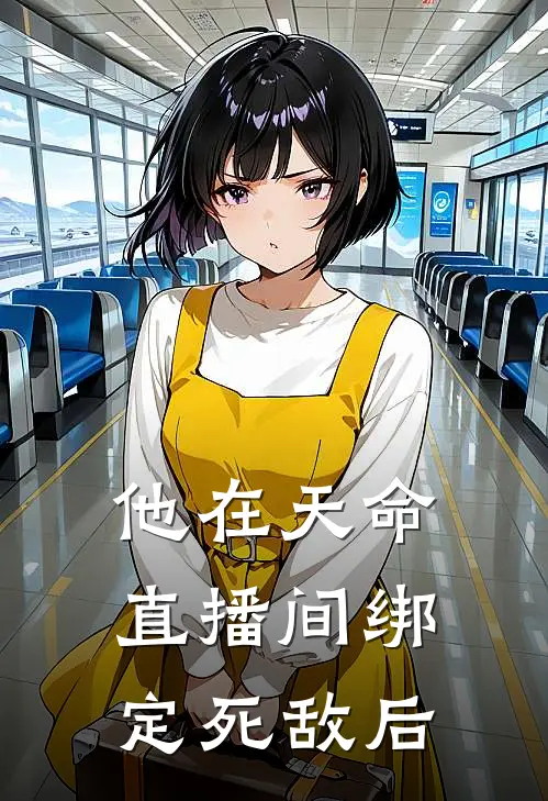 他在天命直播间绑定死敌后