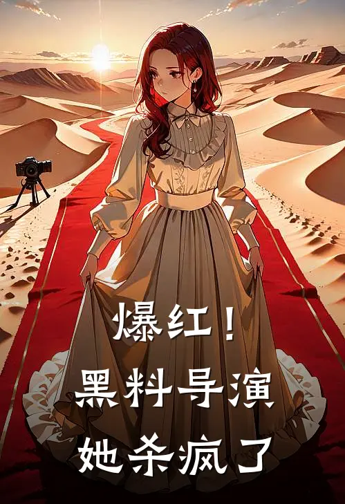 爆红！黑料导演她杀疯了