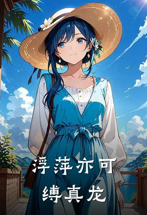 浮萍亦可缚真龙