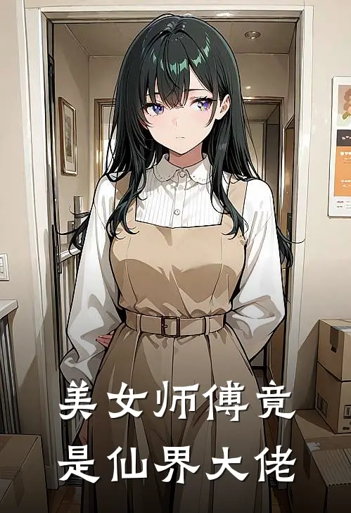 美女师傅竟是仙界大佬