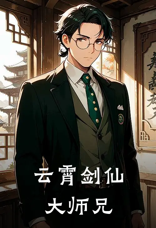 云霄剑仙大师兄