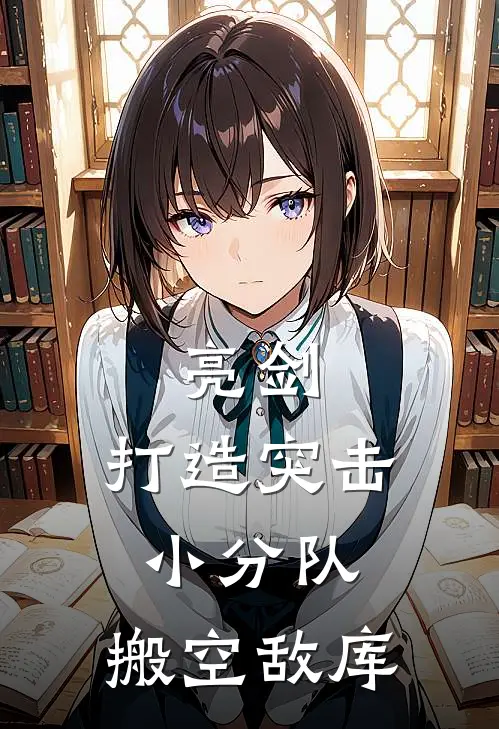 亮剑：打造突击小分队，搬空敌库