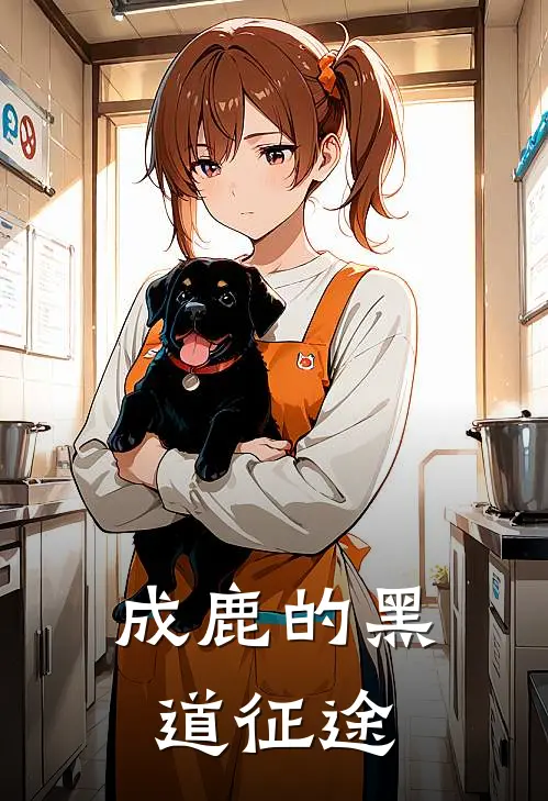 成鹿的黑道征途