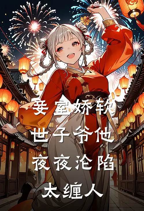 妾室娇软，世子爷他夜夜沦陷太缠人