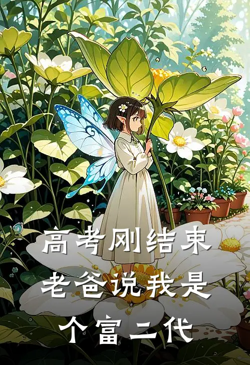 高考刚结束，老爸说我是个富二代