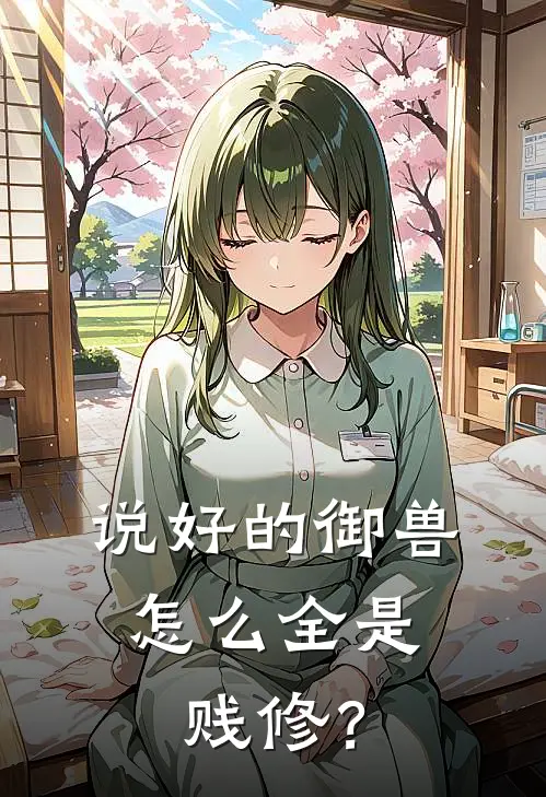 说好的御兽，怎么全是贱修？