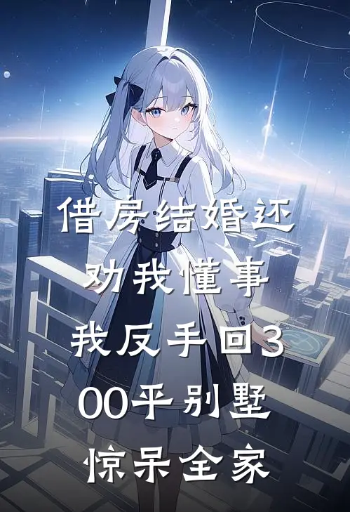 借房结婚还劝我懂事，我反手回300平别墅，惊呆全家