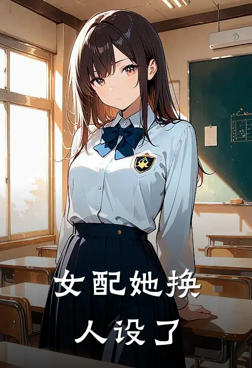 女配她换人设了
