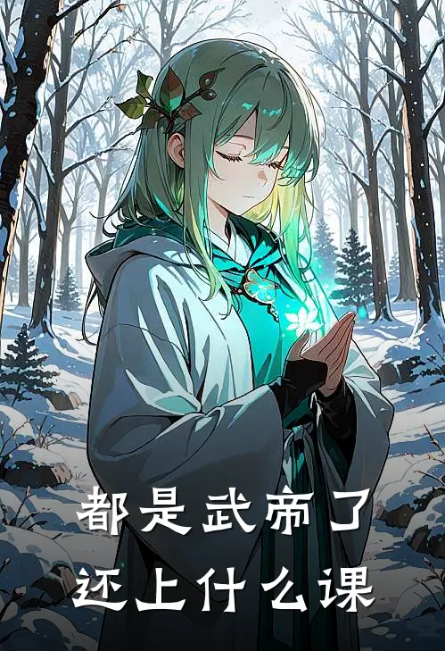 都是武帝了还上什么课