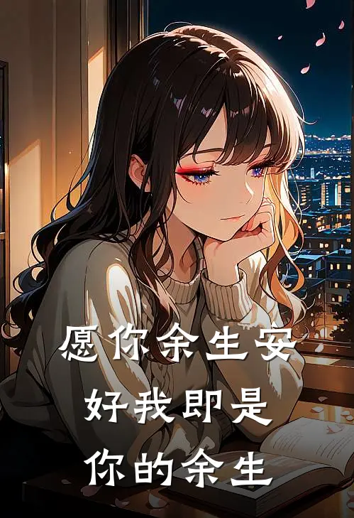 愿你余生安好【我即是你的余生】