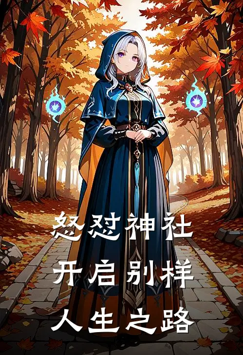 怒怼神社，开启别样人生之路