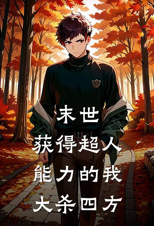 末世：获得超人能力的我大杀四方