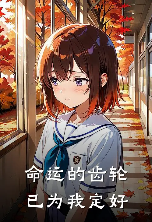 命运的齿轮已为我定好