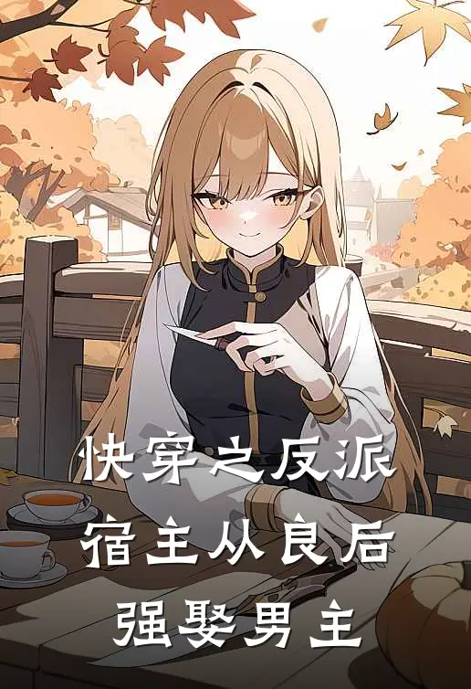 快穿之反派宿主从良后强娶男主