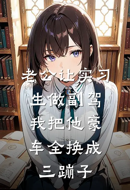 老公让实习生做副驾，我把他豪车全换成三蹦子