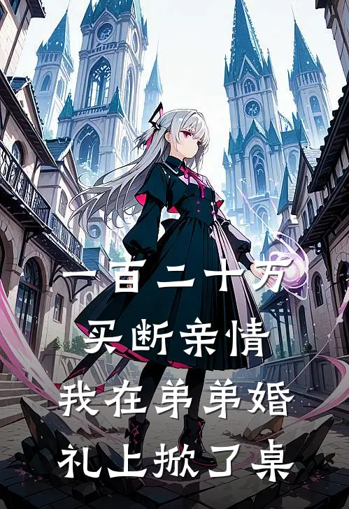 一百二十万买断亲情，我在弟弟婚礼上“掀了桌”