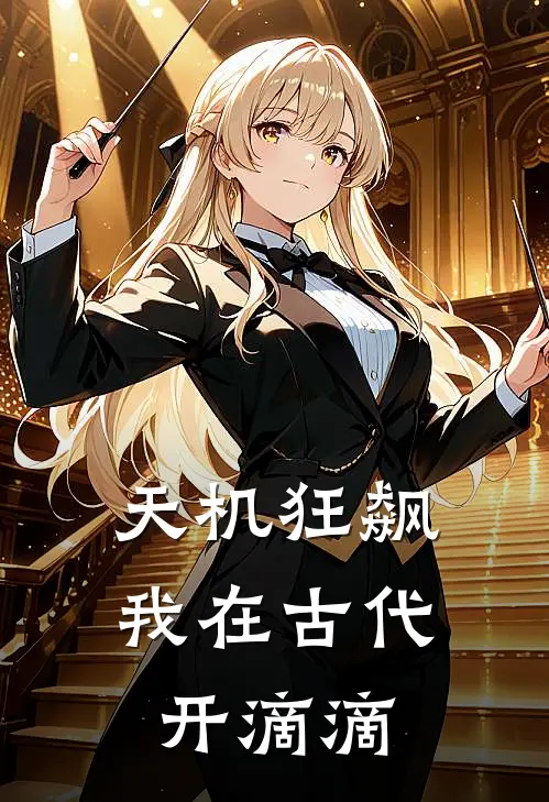 天机狂飙：我在古代开滴滴