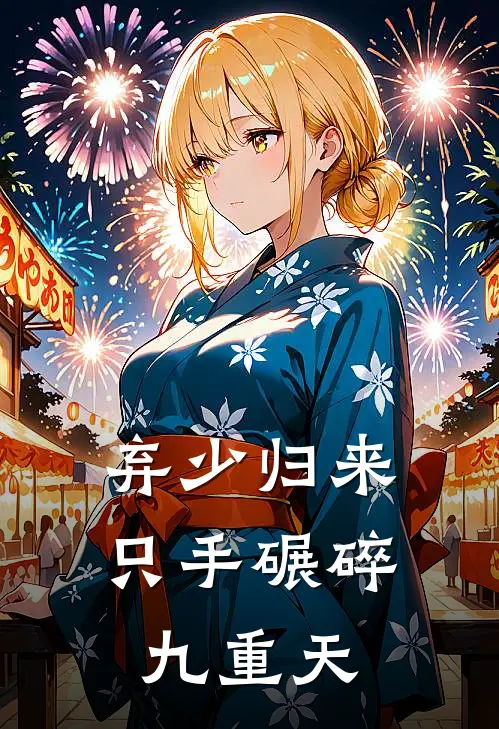 弃少归来：只手碾碎九重天