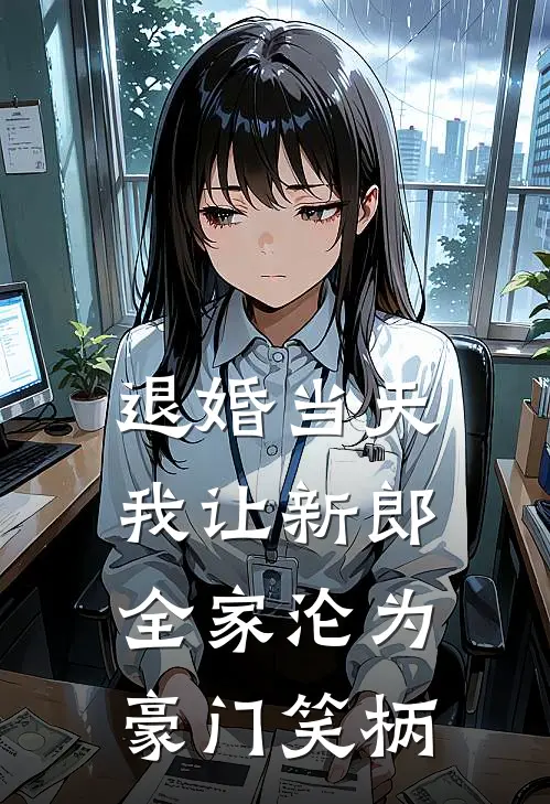 退婚当天，我让新郎全家沦为豪门笑柄