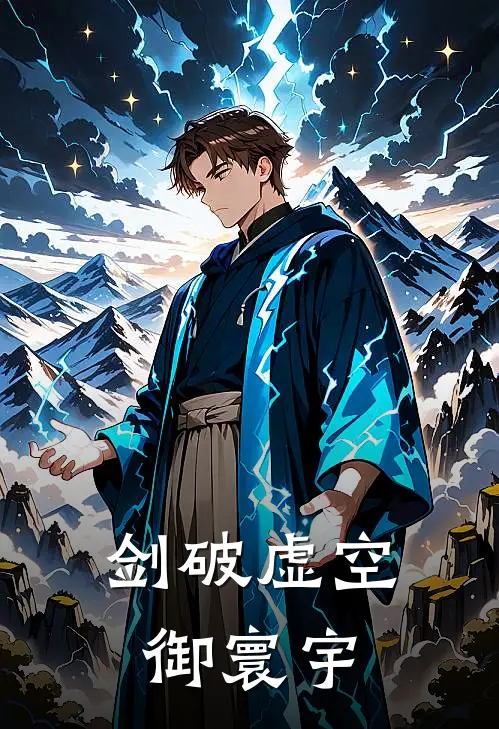 剑破虚空御寰宇