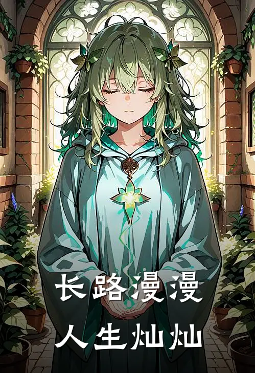 长路漫漫，人生灿灿