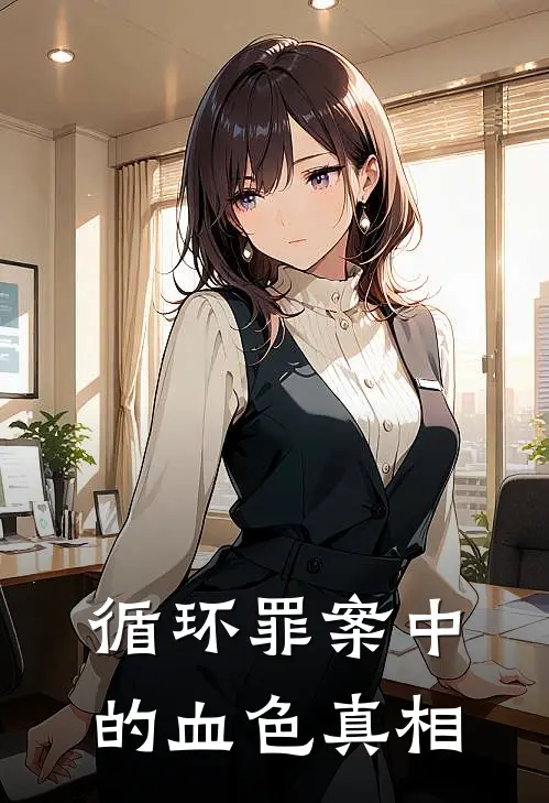 循环罪案中的血色真相