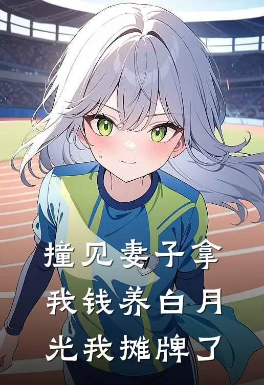 撞见妻子拿我钱养白月光我摊牌了