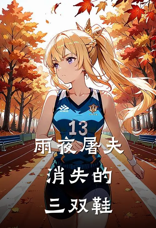 雨夜屠夫：消失的三双鞋