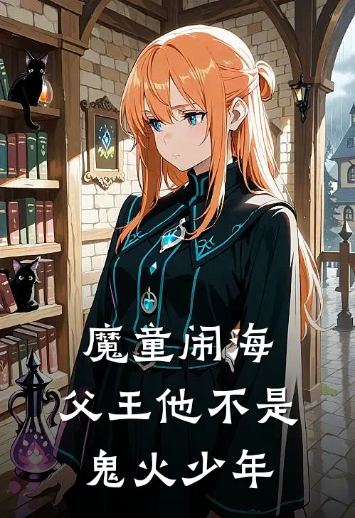 魔童闹海：父王他不是鬼火少年