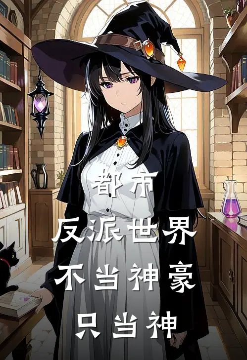 都市：反派世界不当神豪只当神