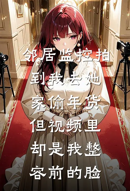 邻居监控拍到我去她家偷年货，但视频里却是我整容前的脸