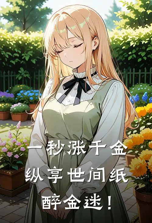 一秒涨千金，纵享世间纸醉金迷！