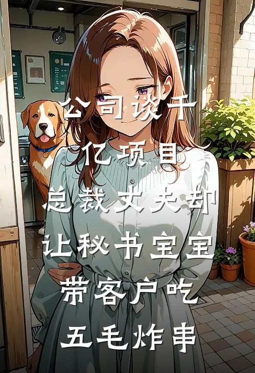 公司谈千亿项目，总裁丈夫却让秘书宝宝带客户吃五毛炸串