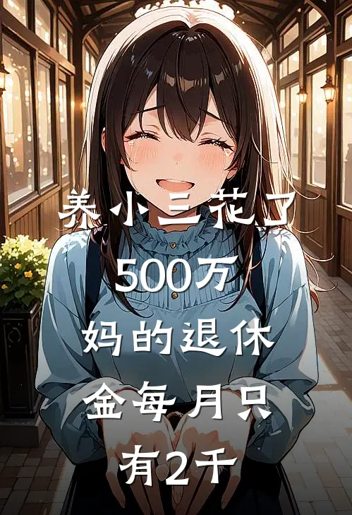 养小三花了500万，妈的退休金每月只有2千