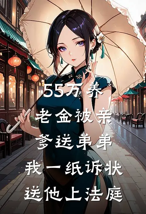 55万养老金被亲爹送弟弟，我一纸诉状送他上法庭