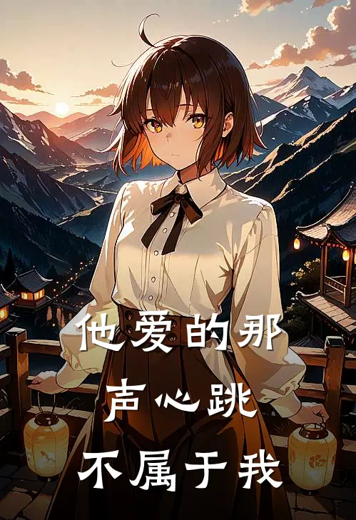 他爱的那声心跳，不属于我