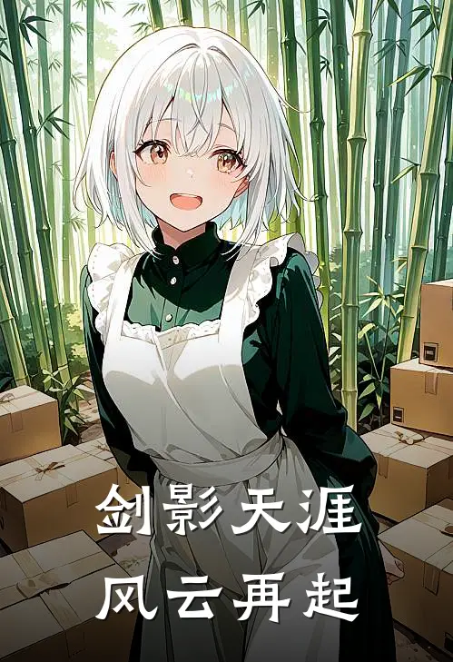 剑影天涯：风云再起