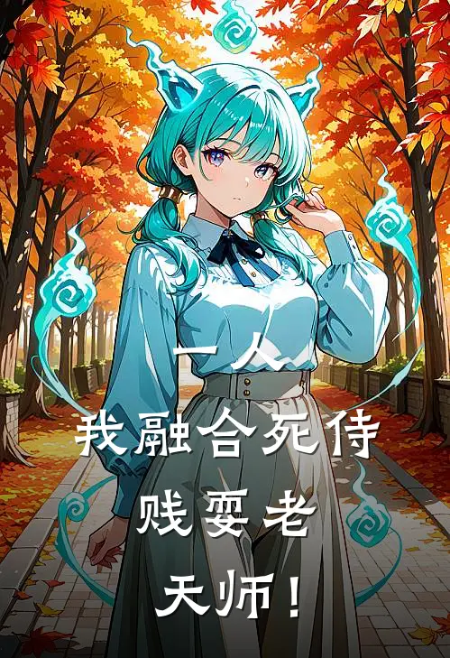 一人：我融合死侍，贱耍老天师！