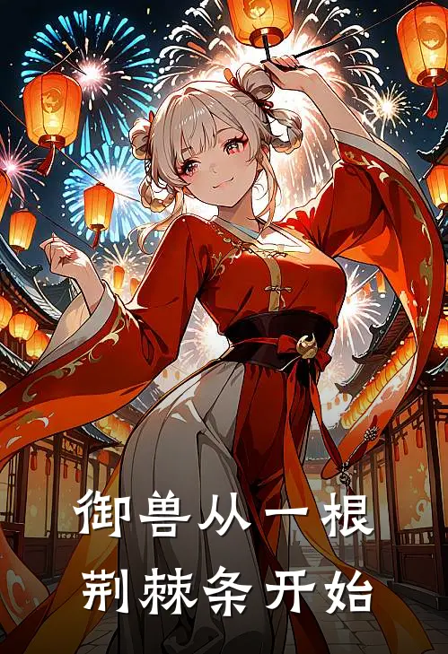 御兽从一根荆棘条开始