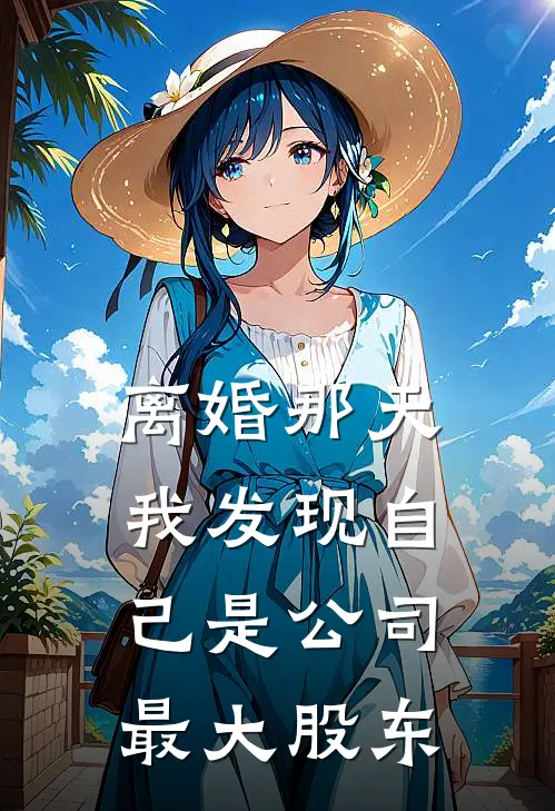 离婚那天，我发现自己是公司最大股东