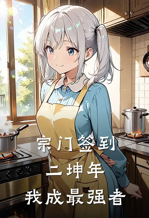 宗门签到二坤年，我成最强者