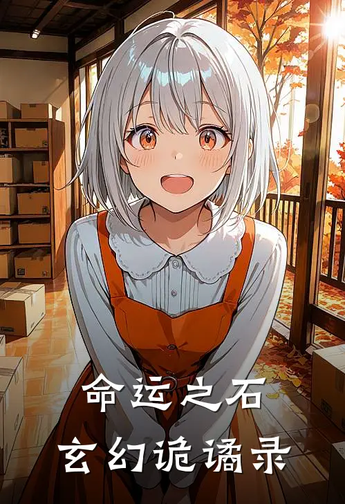 命运之石：玄幻诡谲录