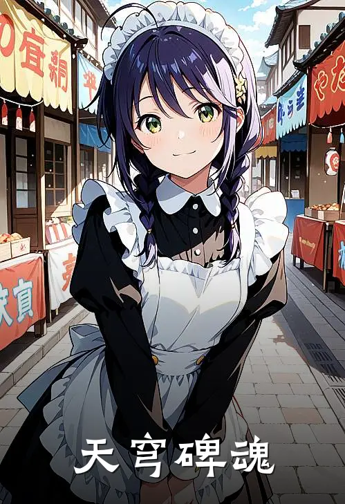 天穹碑魂