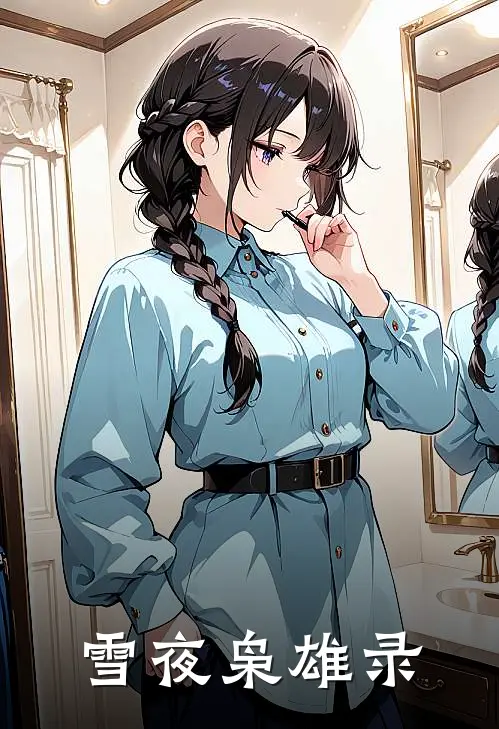 雪夜枭雄录