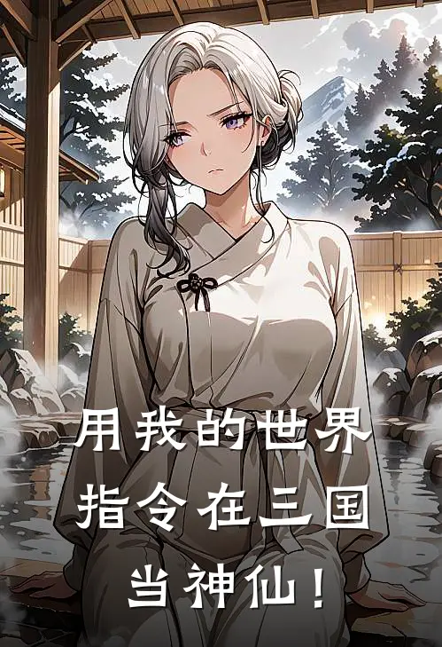 用我的世界指令在三国当神仙！