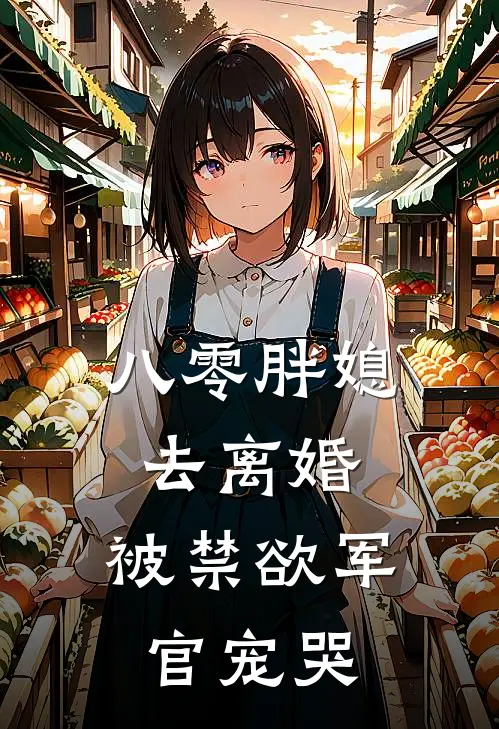 八零胖媳去离婚，被禁欲军官宠哭