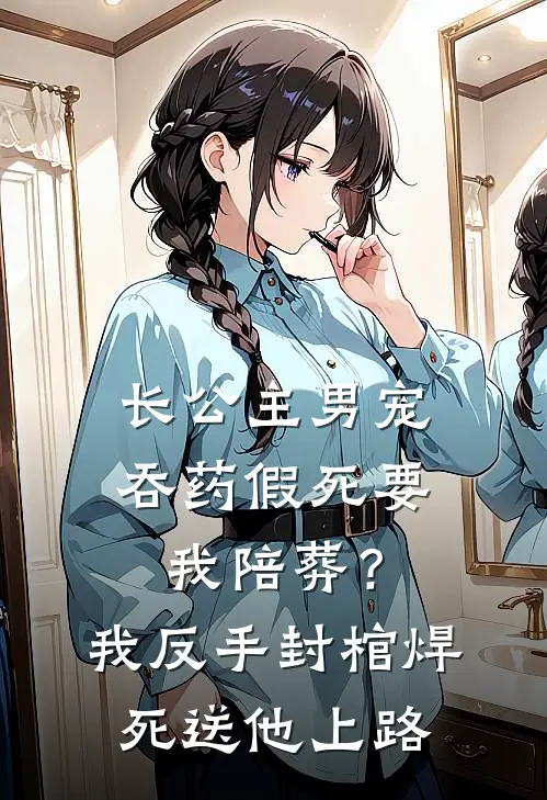 长公主男宠吞药假死要我陪葬？我反手封棺焊死，送他上路