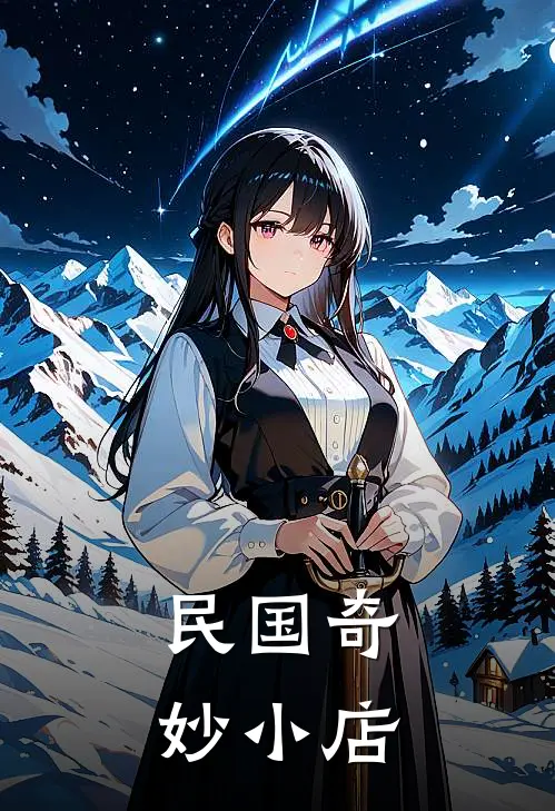 民国奇妙小店